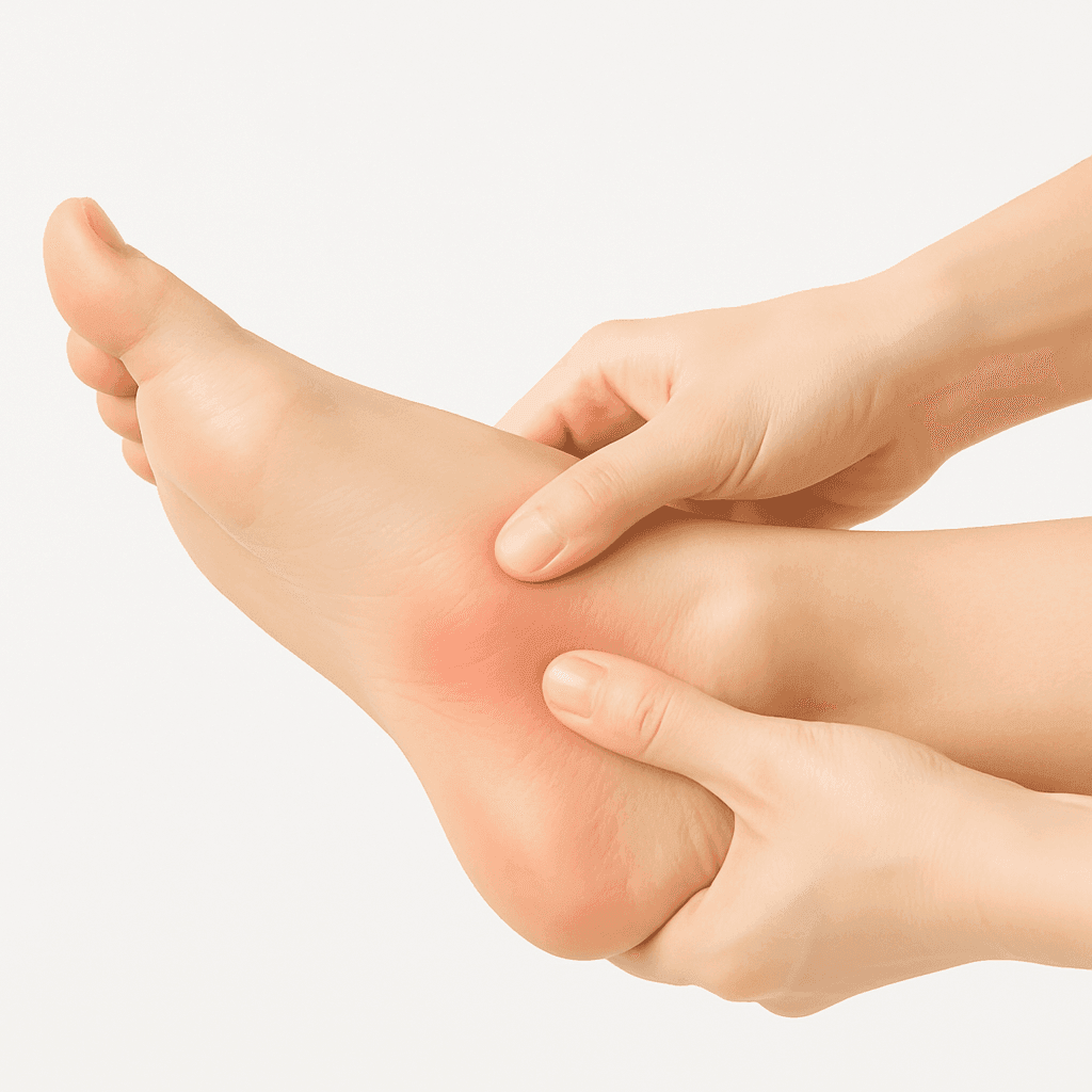 Foot Reflexology Reset