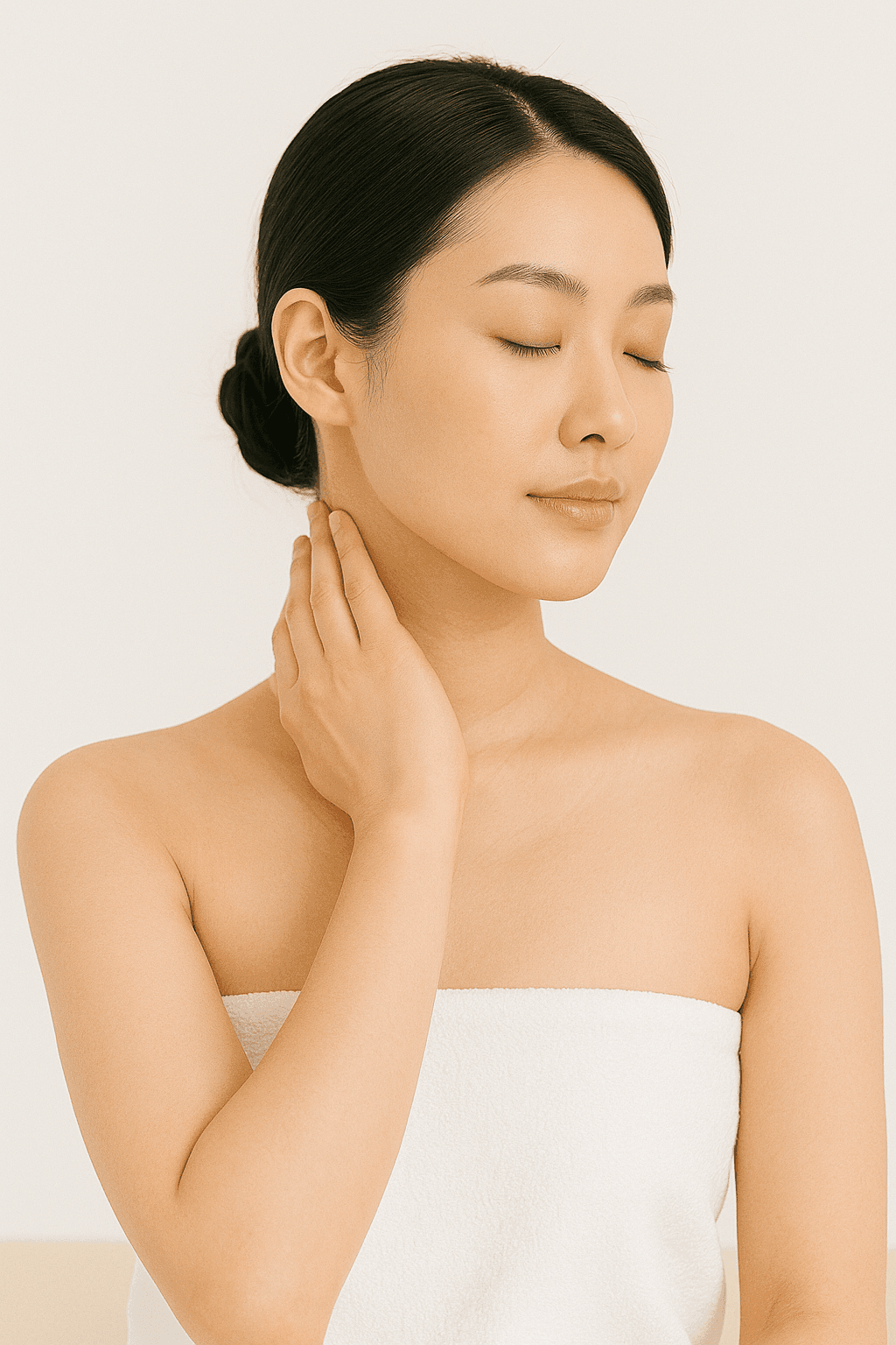 Lymphatic Drainage Detox